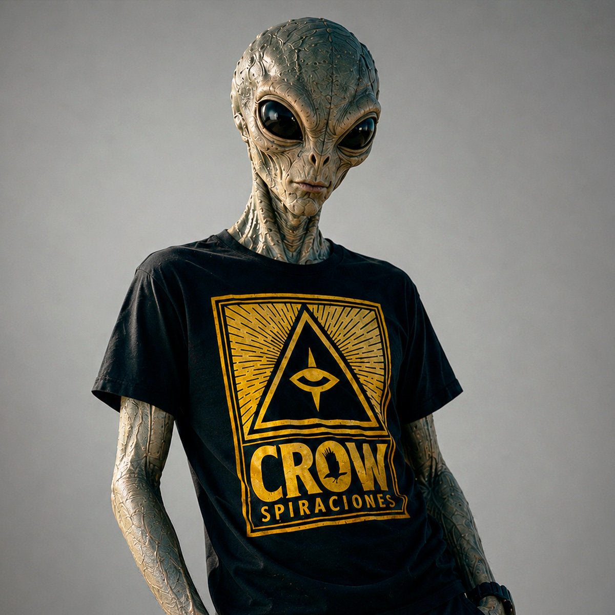 CROWSPIRACIONES