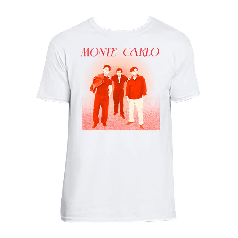 MONTE CARLO — FANTASMA TOUR / PORTRAIT TEE