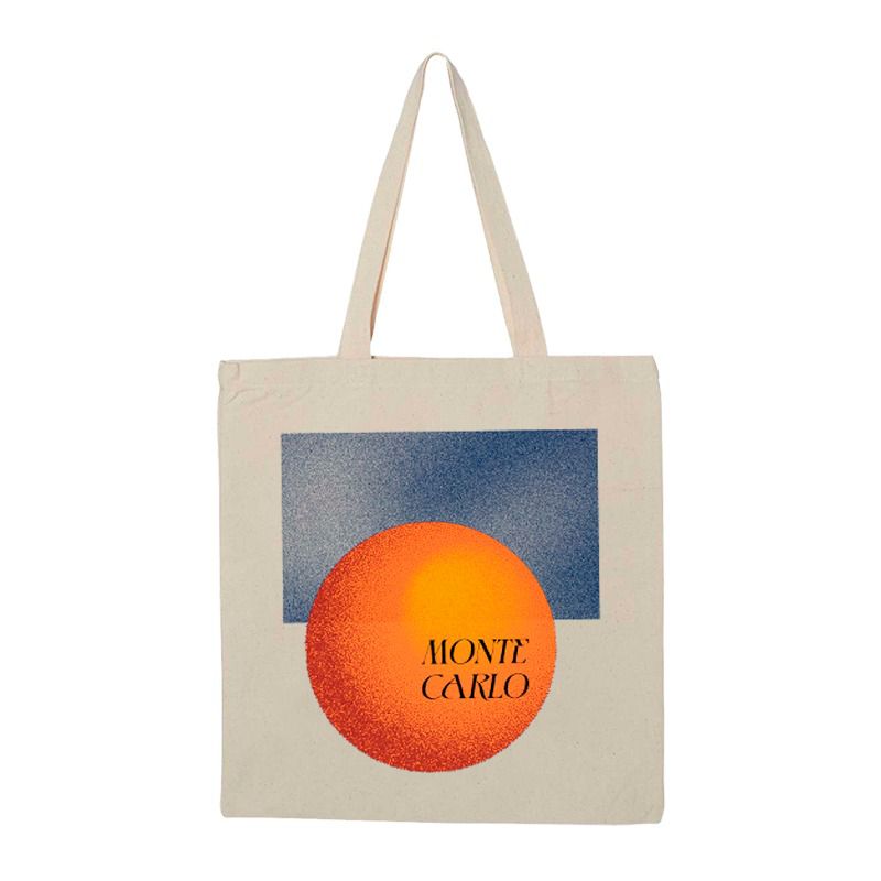 MONTE CARLO — FANTASMA TOUR / ECLIPSE TOTEBAG