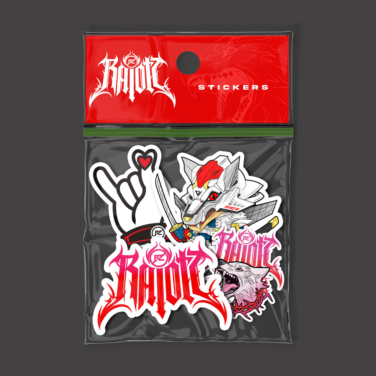 STICKER Pack