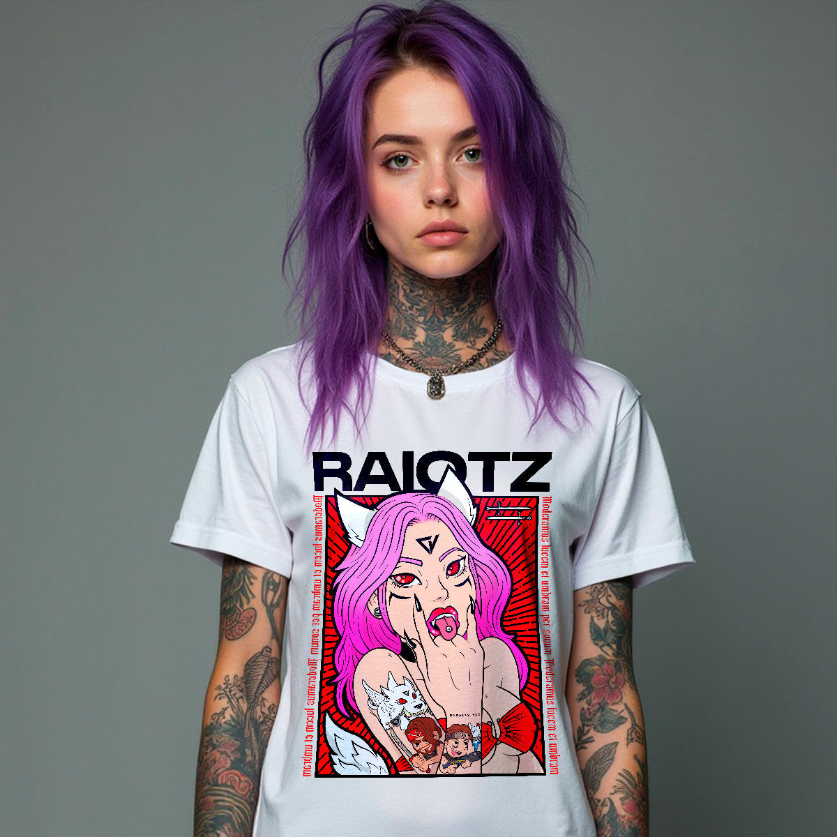FURRA E-GIRL