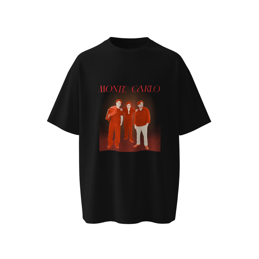 MONTE CARLO — FANTASMA TOUR / PORTRAIT TEE